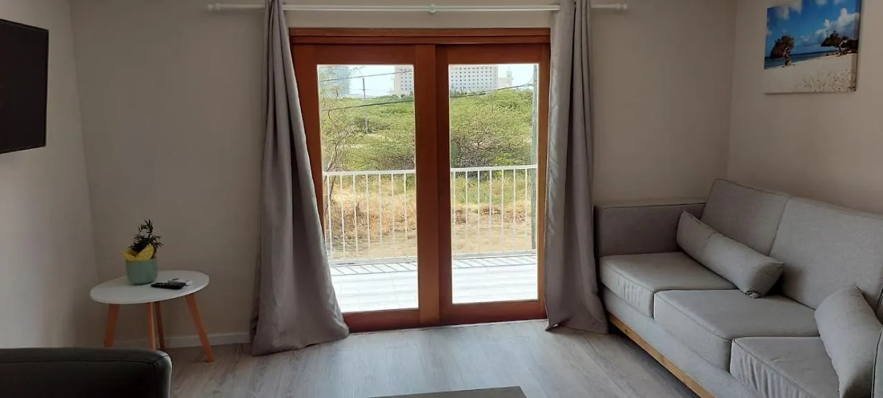 Lovely Cozy Keito Palm Beach 0*,  Aruba